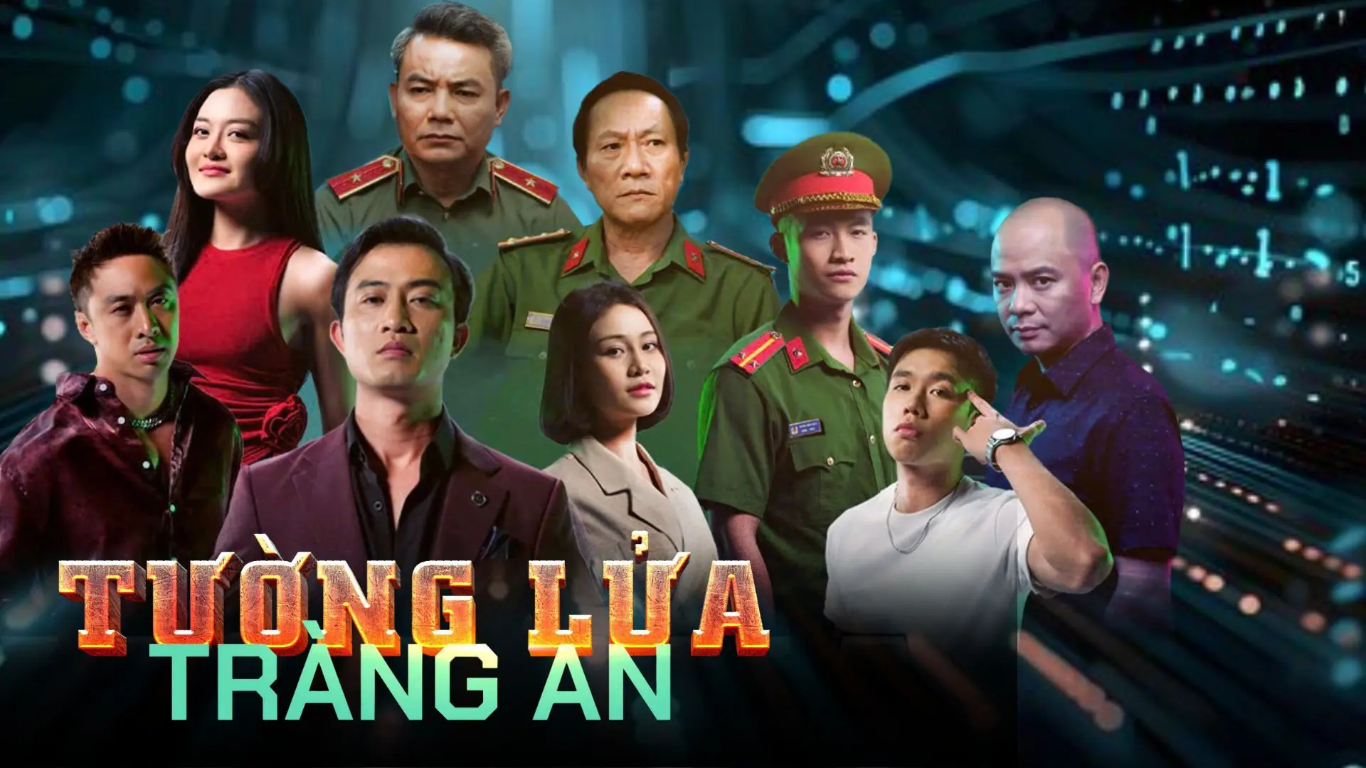 Phía sau bức ‘Tường lửa Tràng An’
